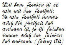 Offenbacher Schrift